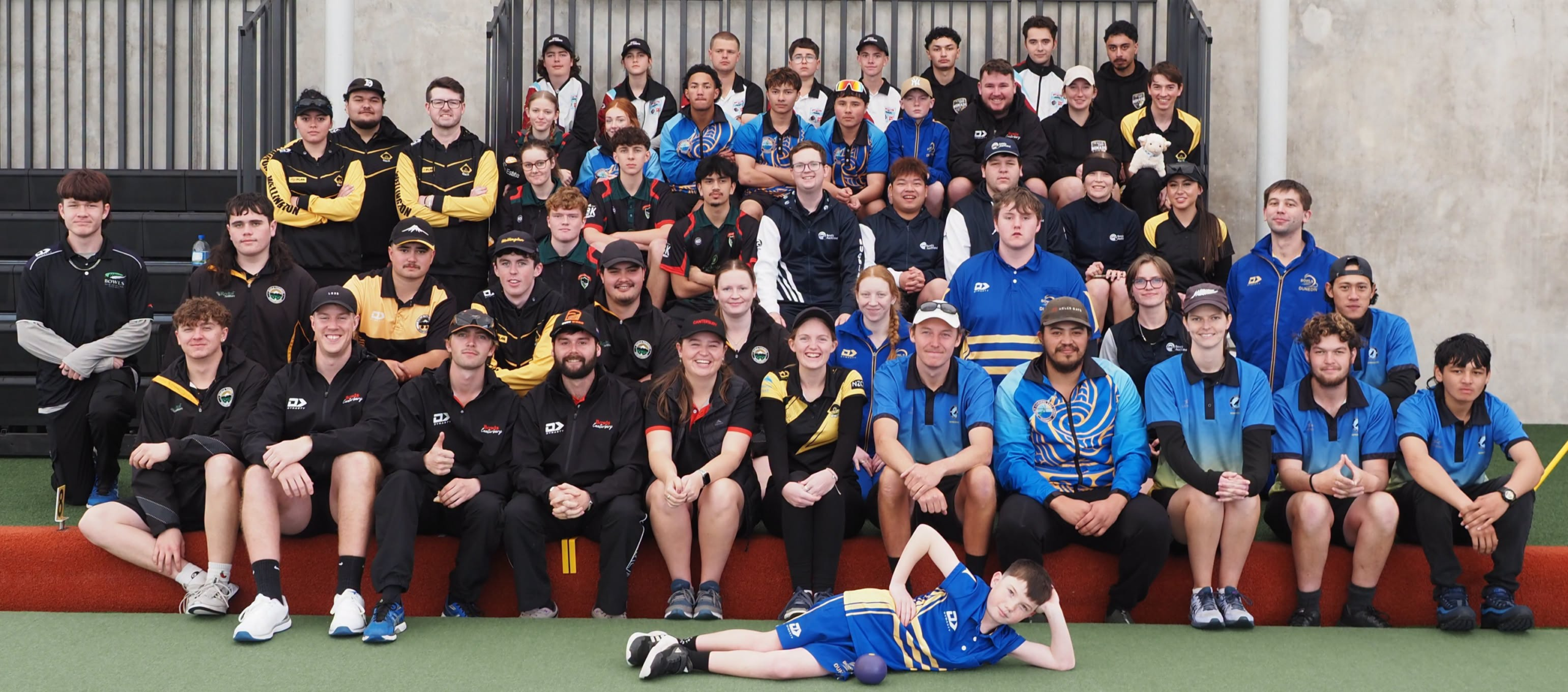 The Future Looks Bright! Congratulations To All The Players Who Took Part In The...