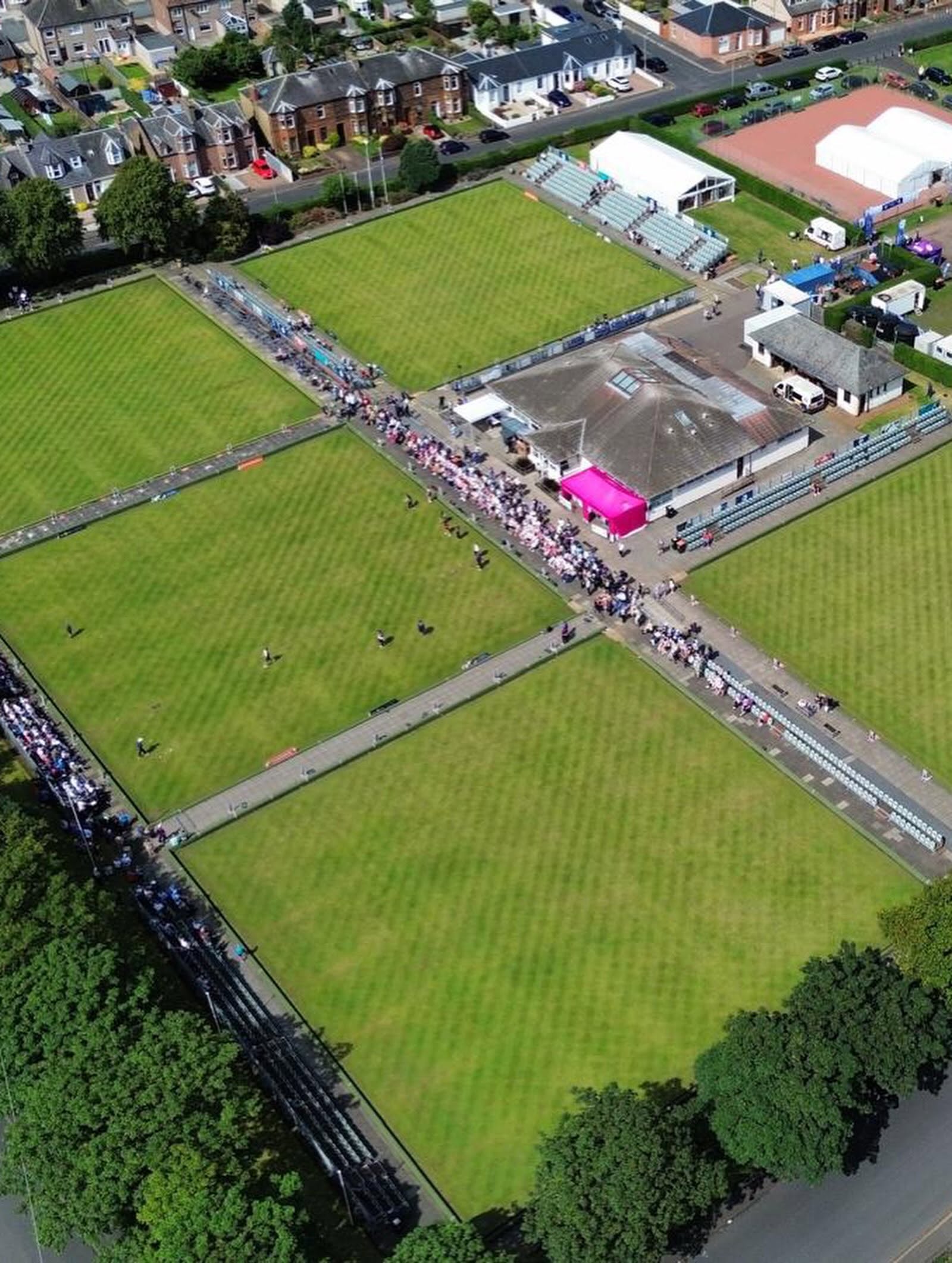 The Penultimate Day Is Here! Day Seven Of The National Championships Is Under ...