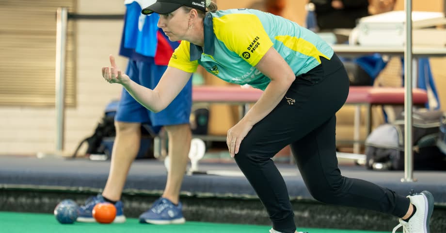 The Women’s Final For The 2026 Australian Indoor Championships Has Been Set, Wi...