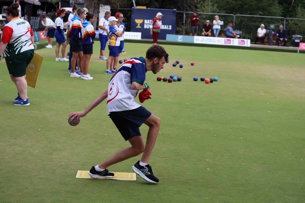 This Morning’s Men’s Junior Singles Semi-Final Between Fynn Kyser & Finley Willi...