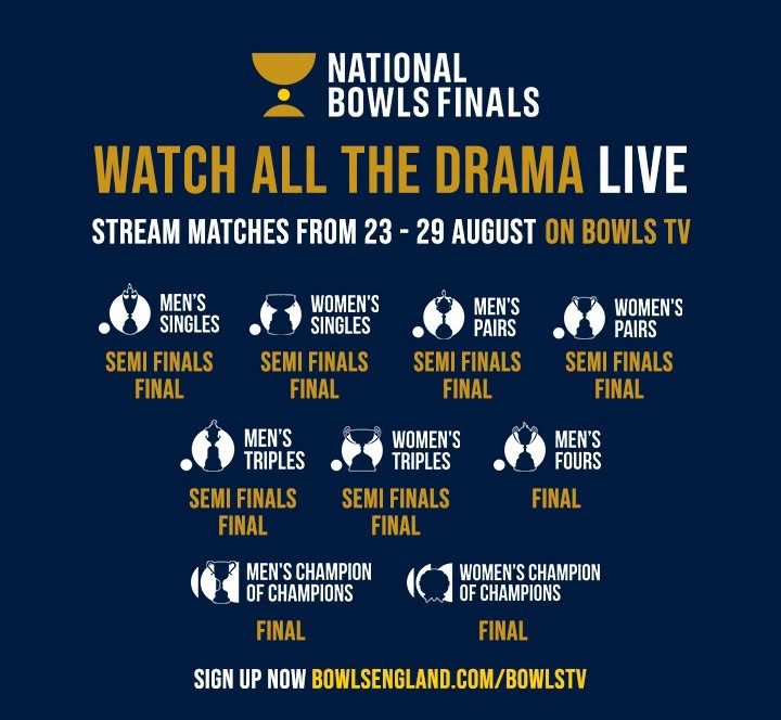 Watch The Drama Unfold We Will Be Streaming 21 Matches From August 23 - 29 Dire...