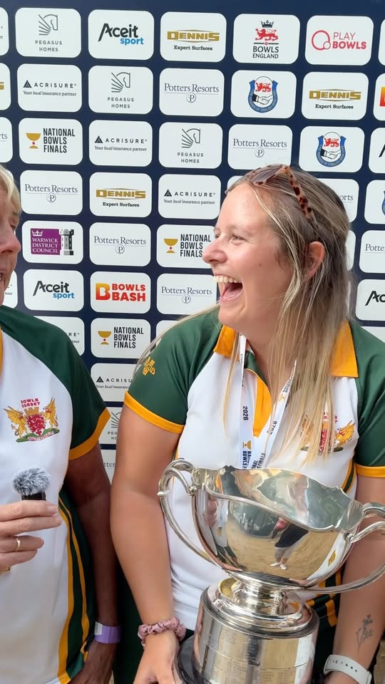 Watch Our Interview With A Jubilant Dorset Team After Their Thrilling Victory Ov...
