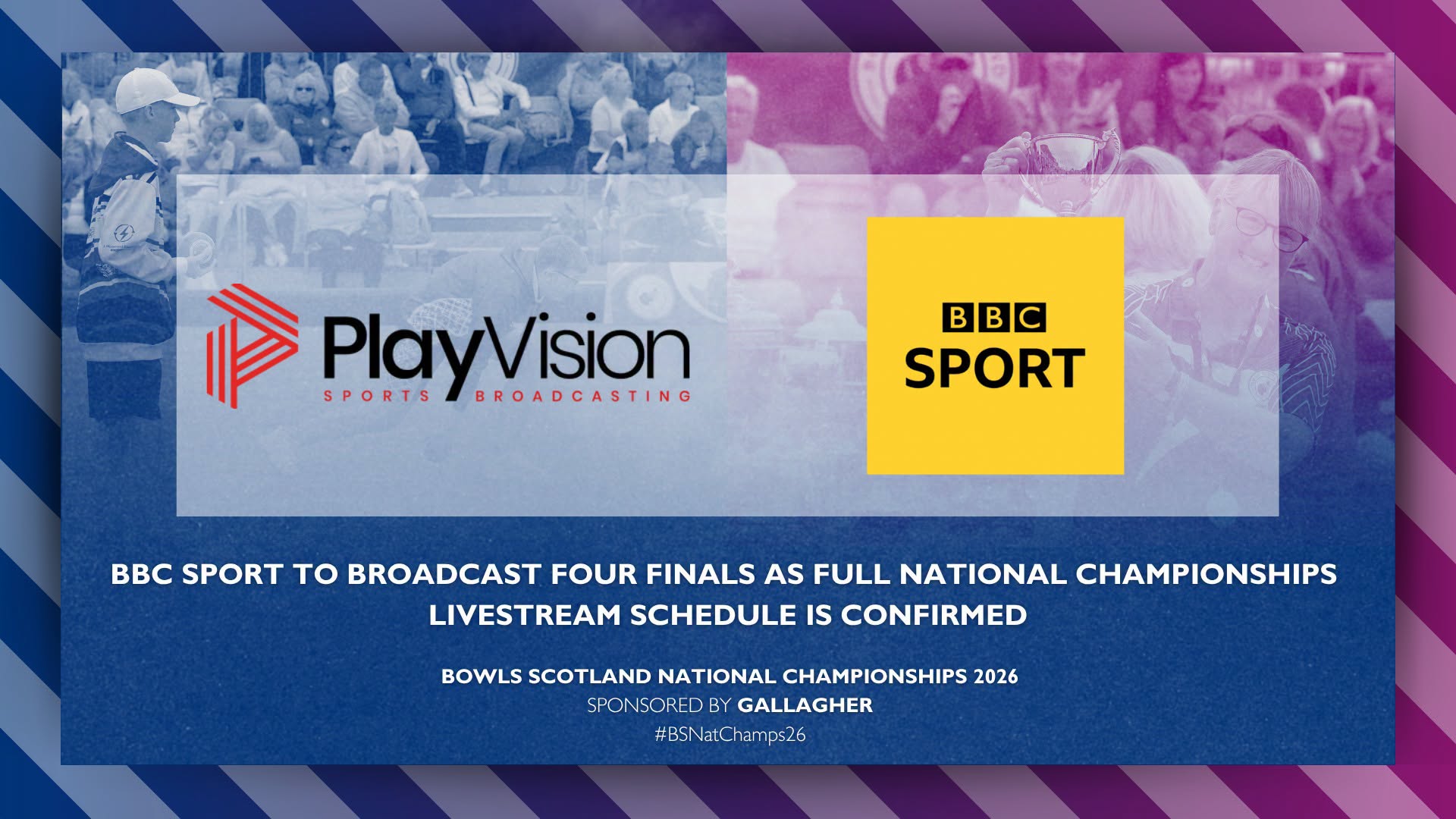 Watch The National Championships Live! A Total Of 23 Games From Across All Eig...