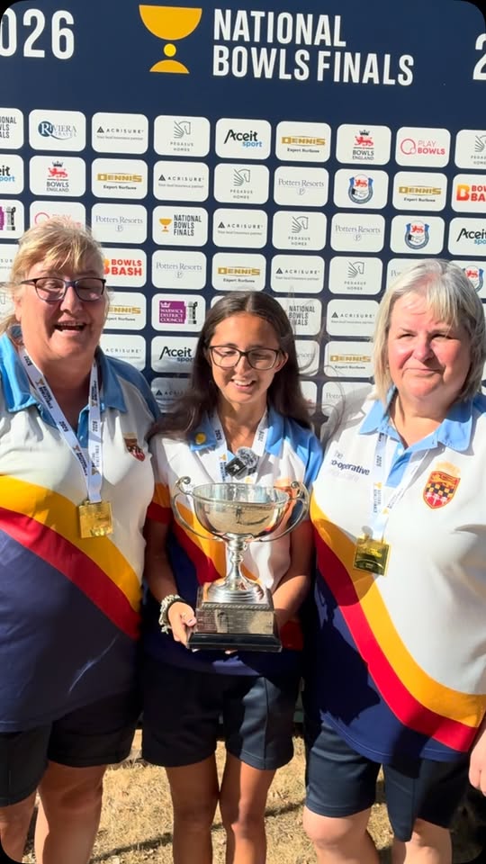 We Caught Up With Debbie, Yaz And Liz After Their Epic Win In The Women’s Triple...