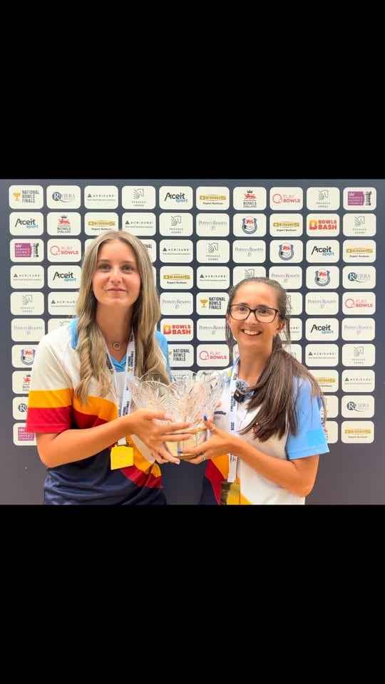 We Caught Up With Yaz Hasan And Jemma Tuohy After They Sealed The Amy Rose Bowl ...