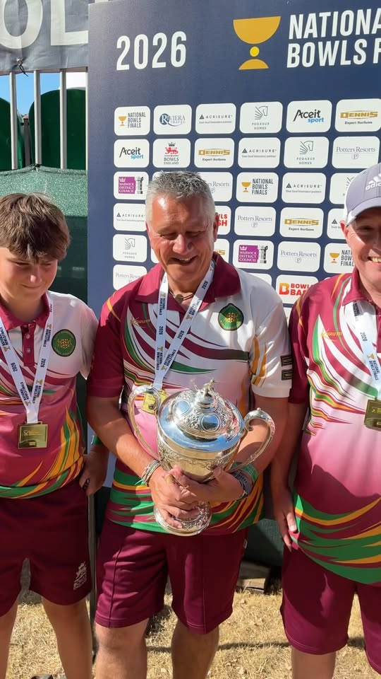 We Caught Up With The Winning Cheltenham Bc Men’s Fours Team After Their Histori...