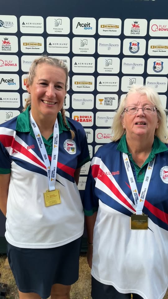 We Chatted To Donna And Alison From Leicestershire’s Johns Trophy Winning Team ...