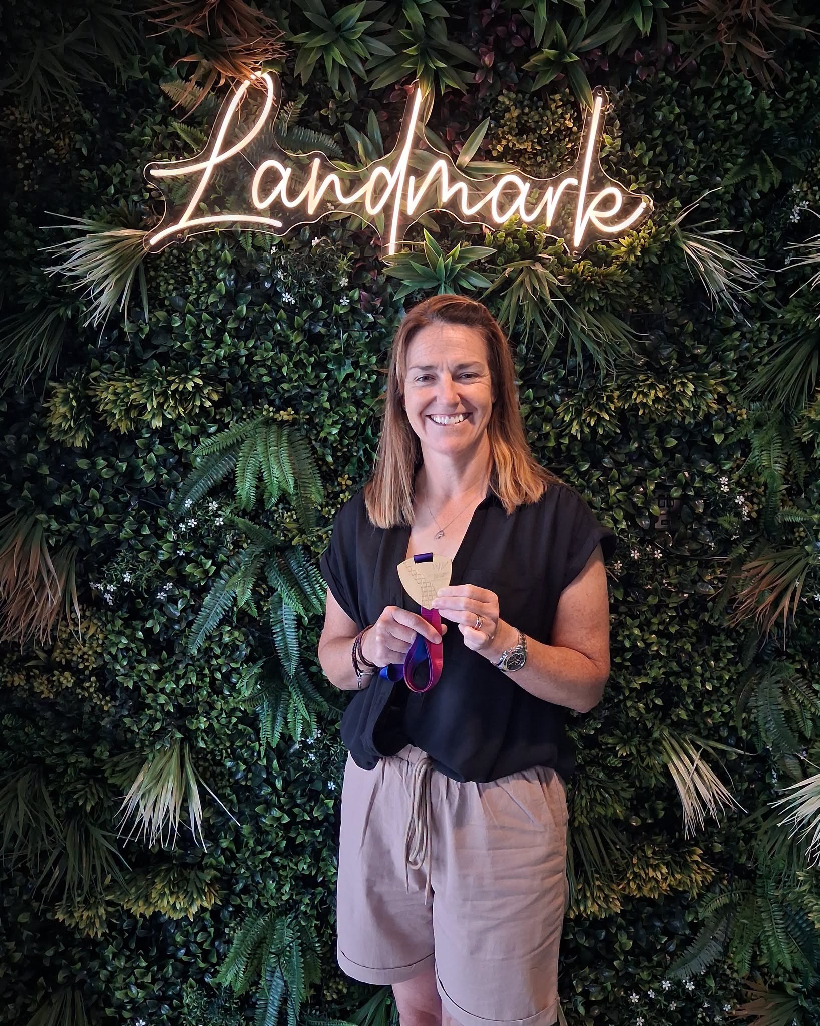 We Were Absolutely Delighted To Welcome Our Local Gold Medal Champion, Amy, And ...