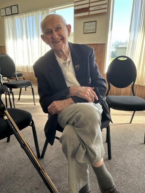 We Wonder How Many Centenarians We Have Within Our Community. We Would Like To...