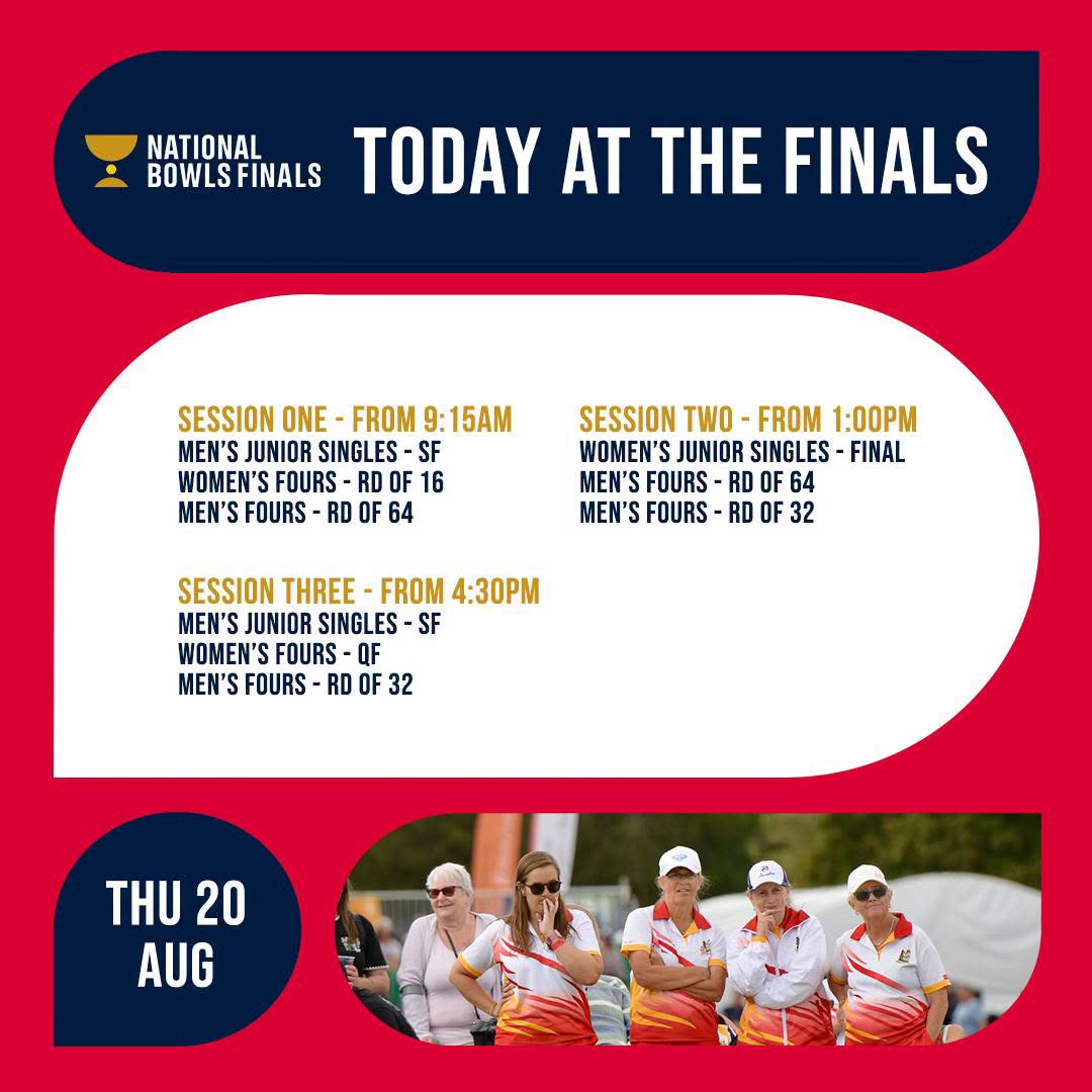 Week Two Continues Bringing Another Big Final With The Conclusion Of The Women's...