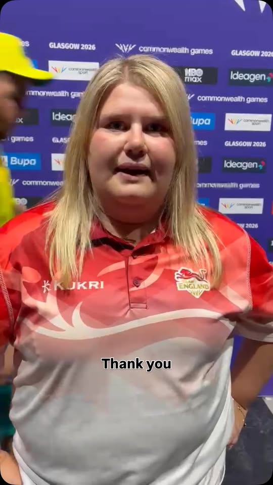 What A Comeback That Was Katherine Rednall Came Back From The Brink Against Ma...