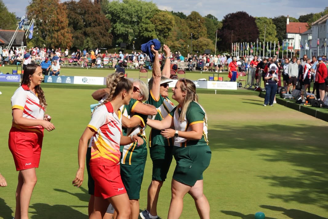 What A Final Some Of Our Favourites From Dorset’s Triumph In The Women’s Fours ...