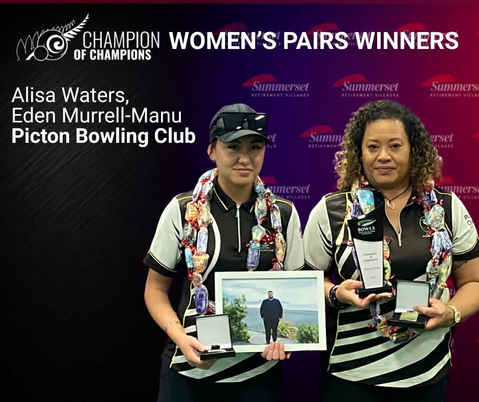What An Incredible Final We Witnessed Today At The New Zealand Champion Of Champ...