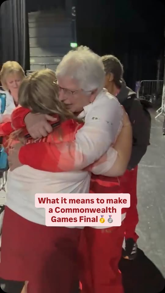 What It Means To Make A Final Katherine Rednall Gets The Seal Of Approval From ...