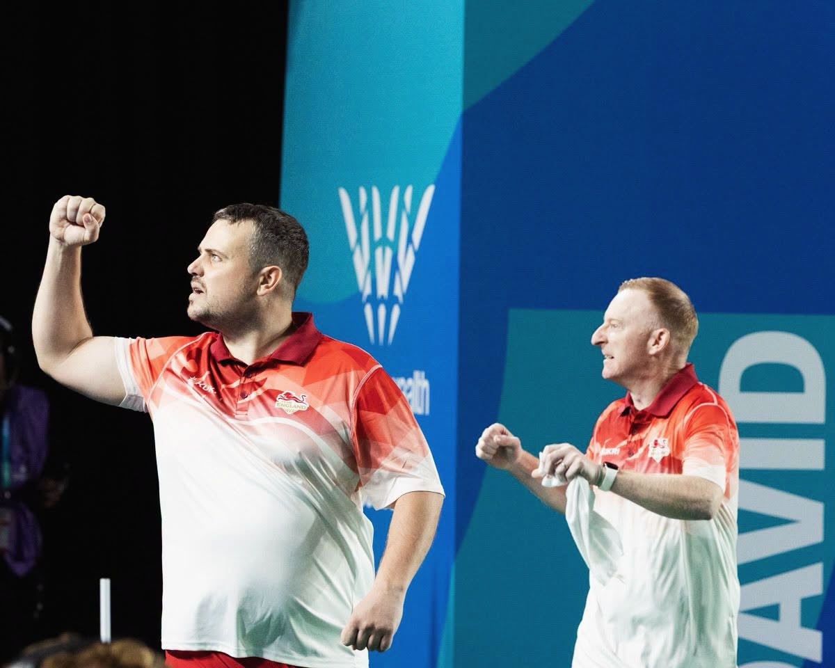 What It Means To Win #readytowin #glasgow2026 Image: World Bowls | Sporting Hi...