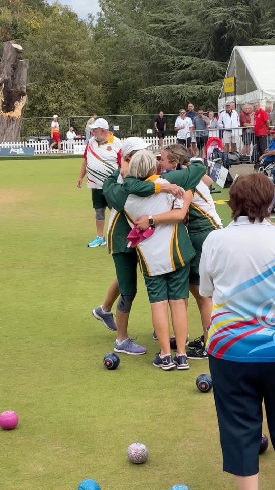 Winning Moments Congratulations To Poole Park Bc From Dorset, Who Are Through T...