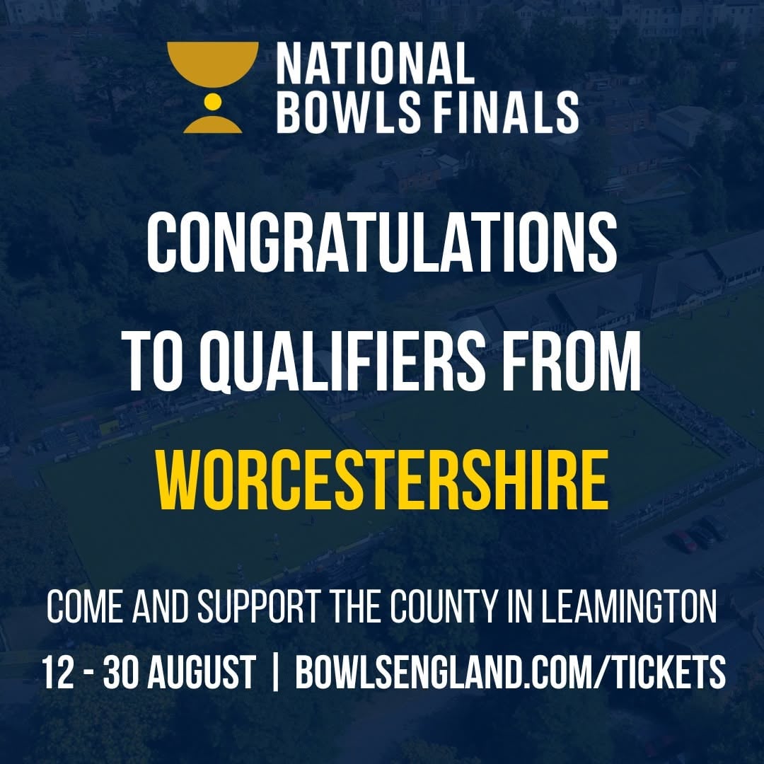 Worcestershire... You're Heading To Leamington! Congratulations To All Of This...