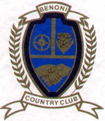 Benoni Country Club Bowls logo