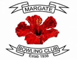Margate Country Club Bowls logo