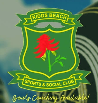 Kidd's Beach Sports & Social Club logo