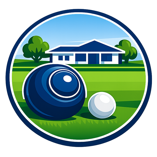 Akaroa Bowling Club logo