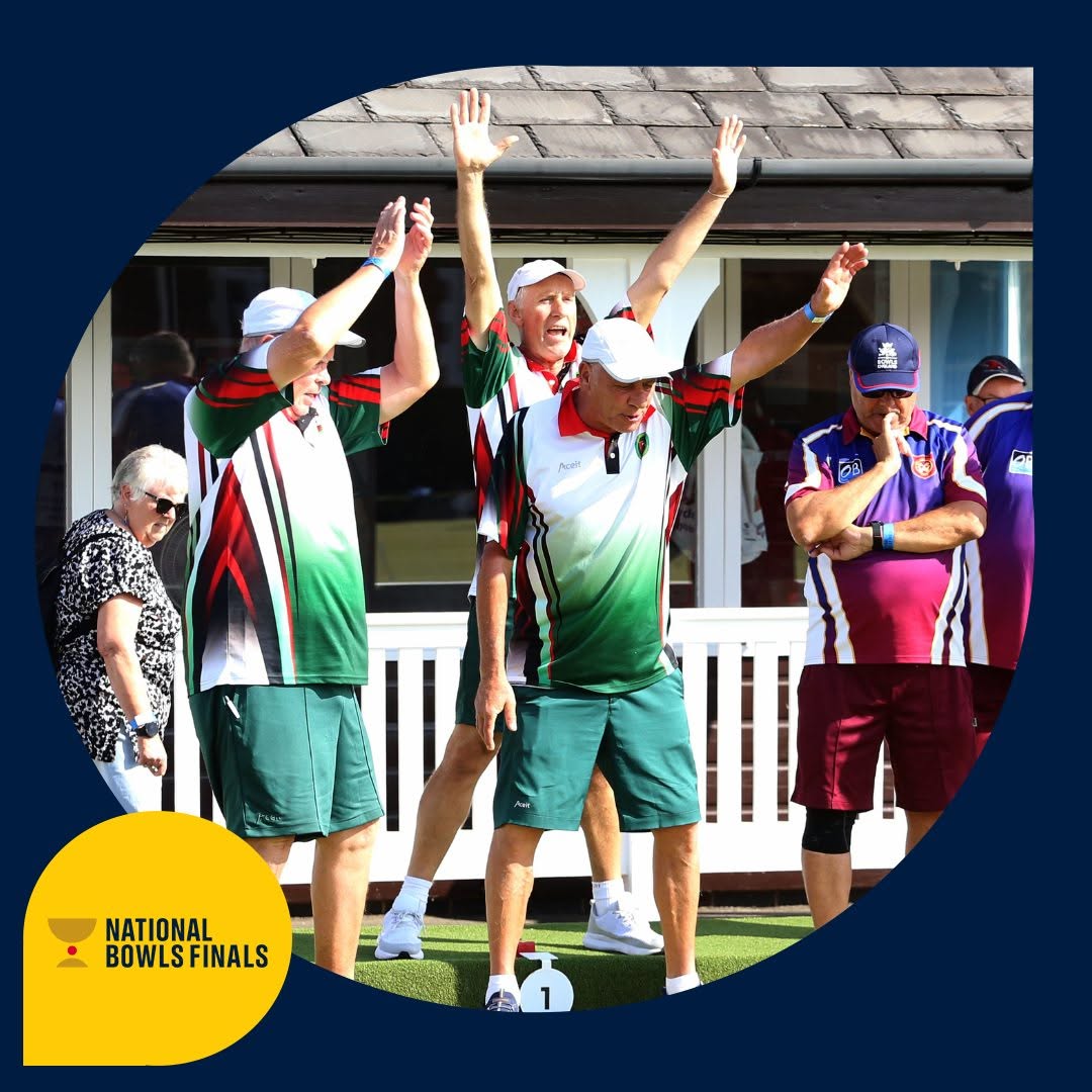 Hands Up If You Love The Bowls Want To Enjoy The Action At Victoria Park? Tick...