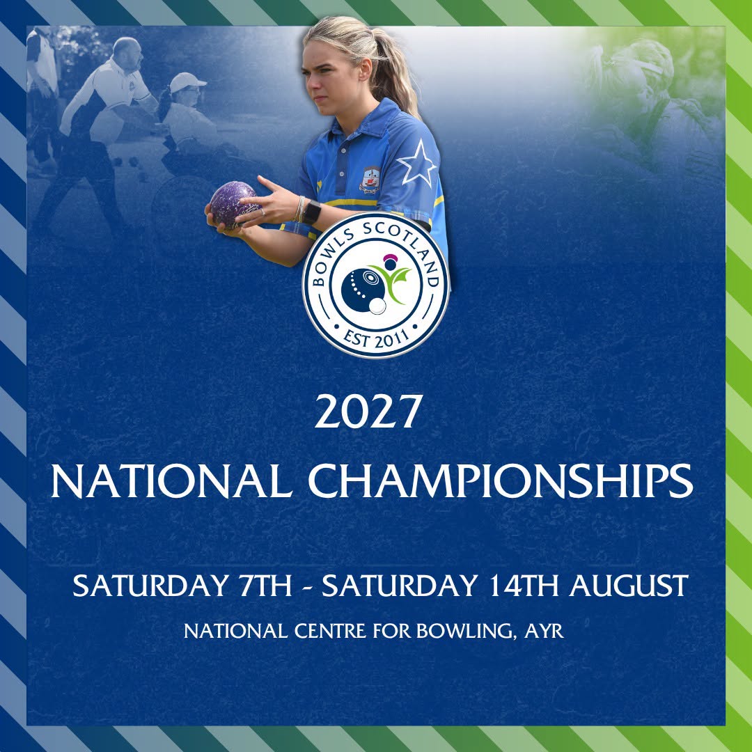 2027 National Championships – Save The Date We Are Pleased To Share That The 2...