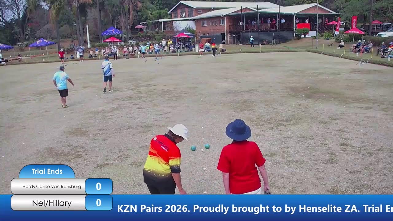 Kzn Pairs 2026