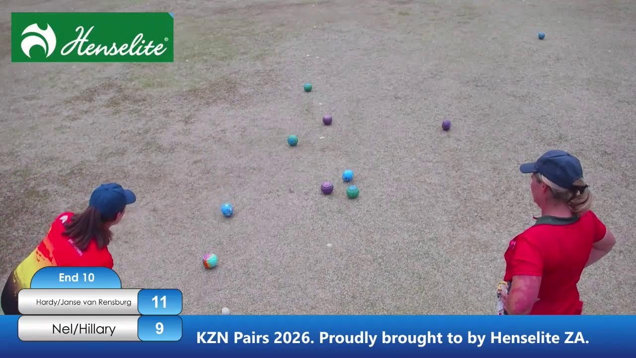 Kzn Pairs 2026