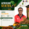 We proudly present our players who will be representing South Africa at the Afri…