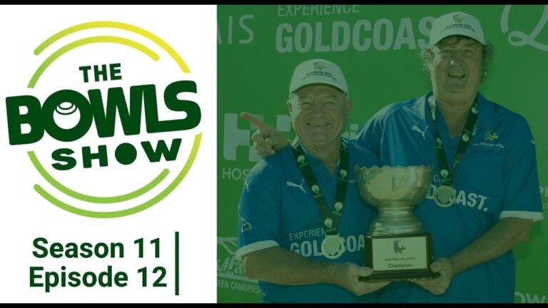 The Bowls Show, Season 11 Episode 12, full show