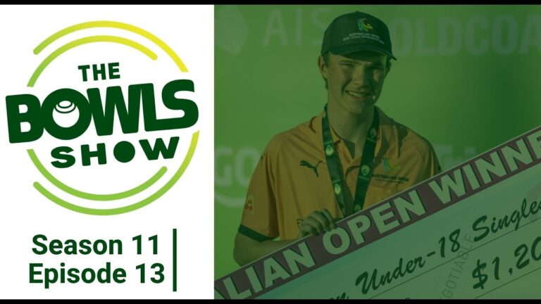 The Bowls Show, Season 11 Episode 13, full show