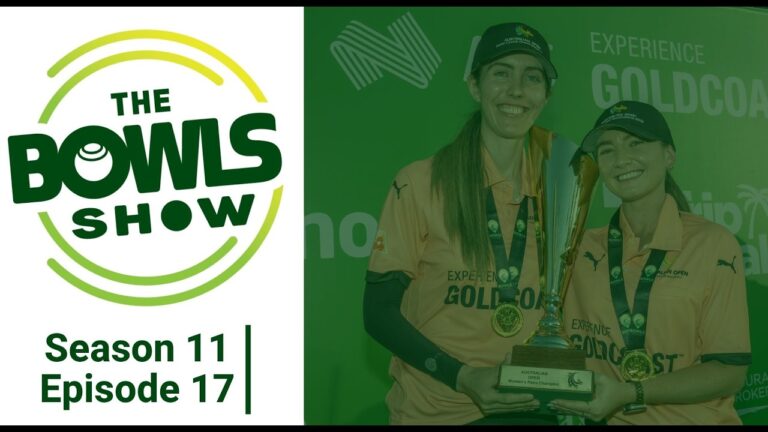 The Bowls Show, Season 11 Episode 17, full show