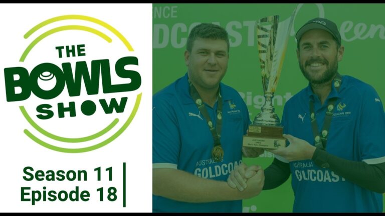 The Bowls Show, Season 11 Episode 18, full show