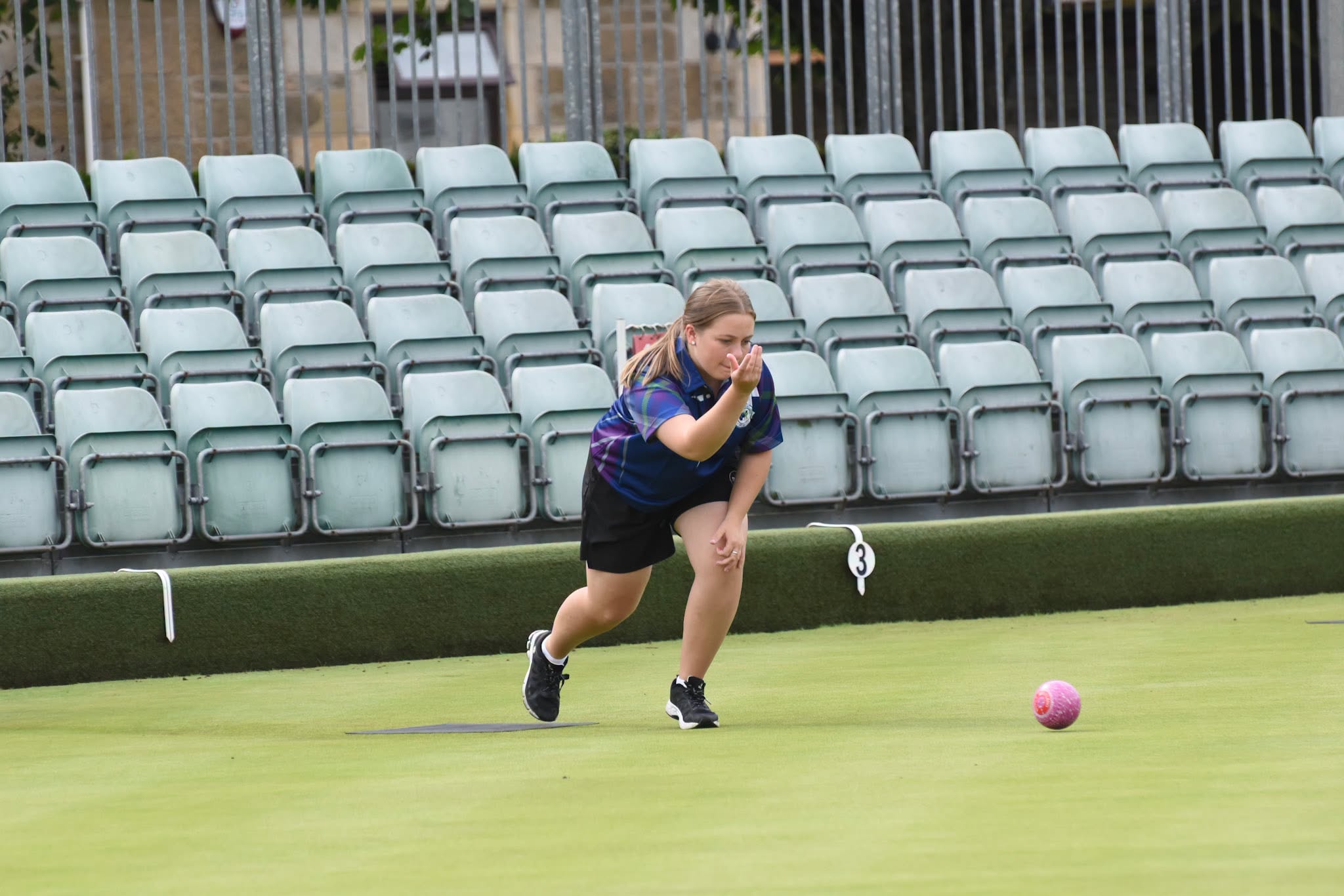 Scotland’s U25 Squad Were Back On The Green On Sunday As Preparations Continued... Scotland’s U25 Squad Were Back On The Green On Sunday As Preparations Continued...
