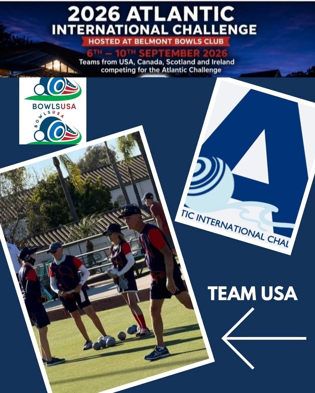 The Countdown Is Officially On For The 2026 Atlantic International Challenge! ... The Countdown Is Officially On For The 2026 Atlantic International Challenge! ...