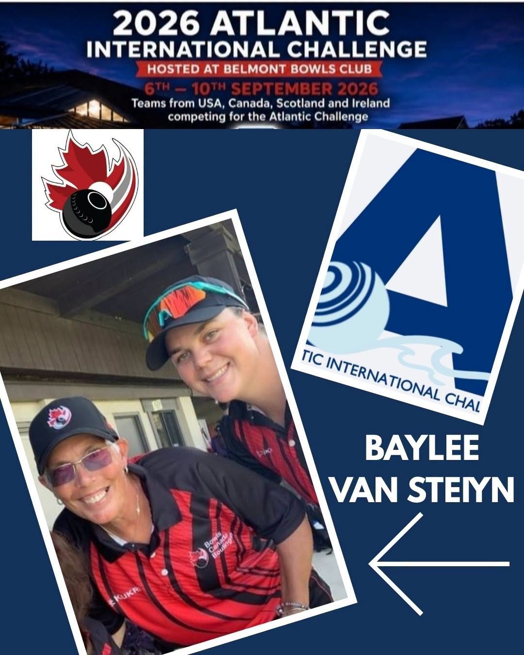 The Countdown Is Officially On For The 2026 Atlantic International Challenge! ...
