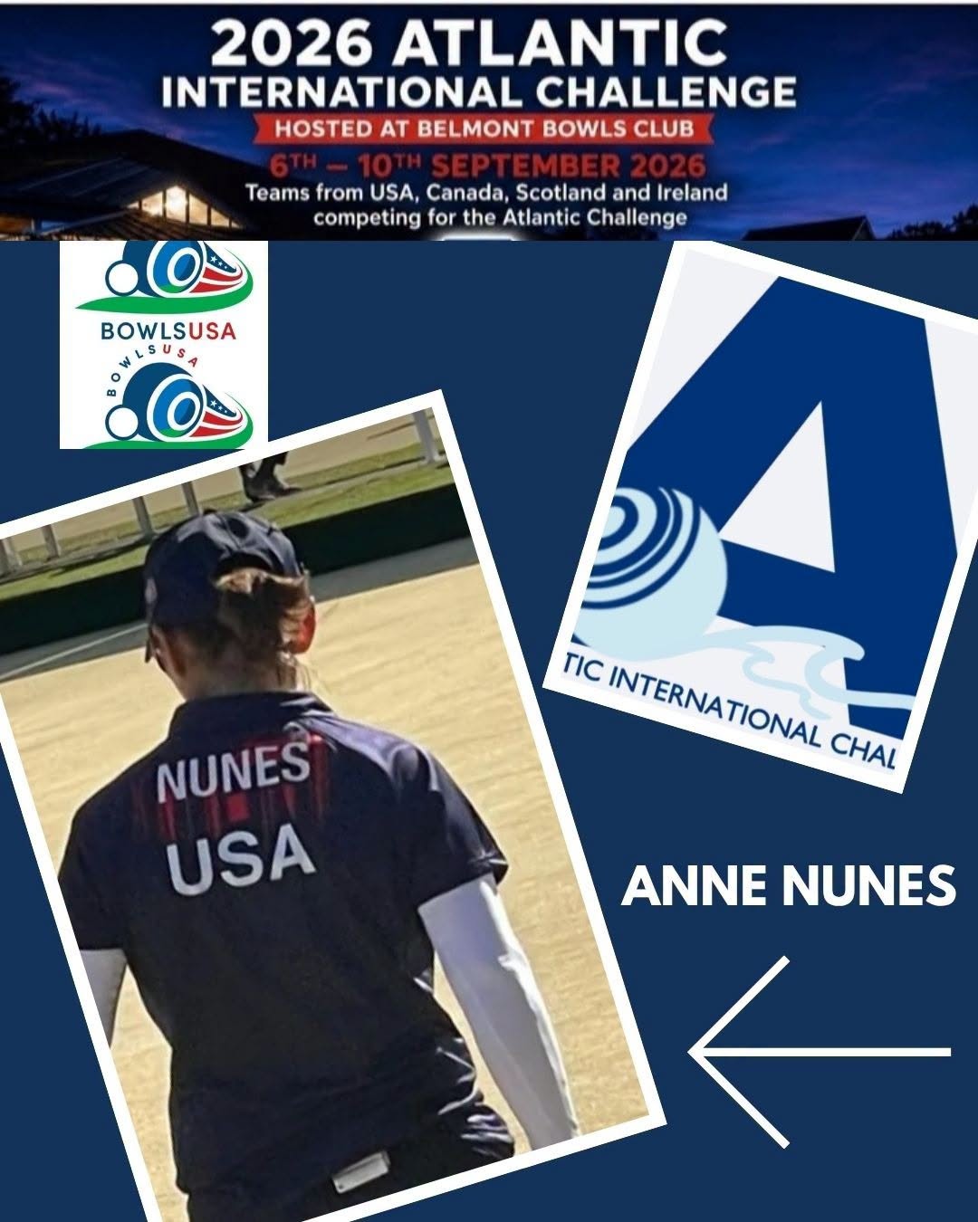 The Countdown Is Officially On For The 2026 Atlantic International Challenge! ... The Countdown Is Officially On For The 2026 Atlantic International Challenge! ...