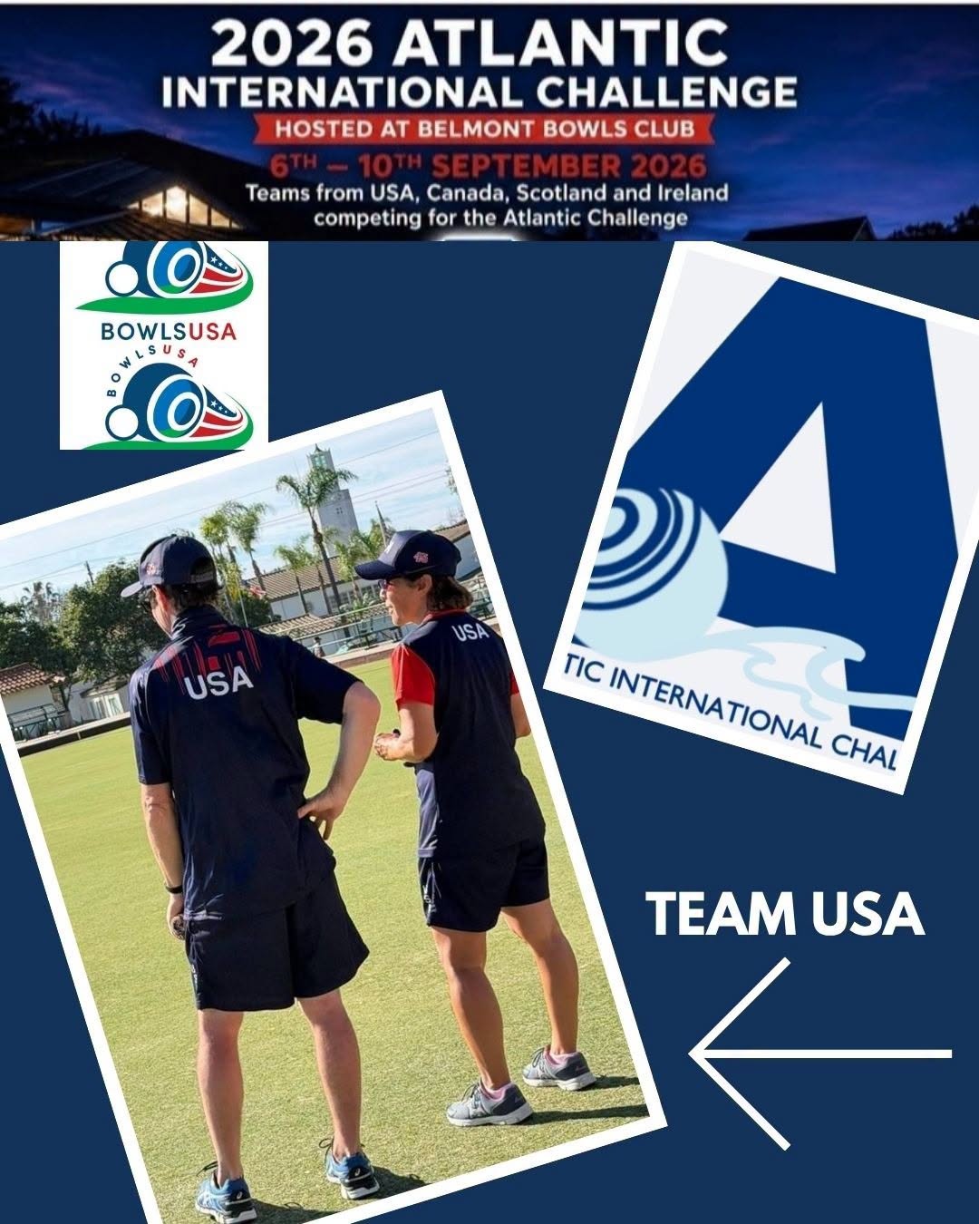 The Countdown Is Officially On For The 2026 Atlantic International Challenge! ... The Countdown Is Officially On For The 2026 Atlantic International Challenge! ...