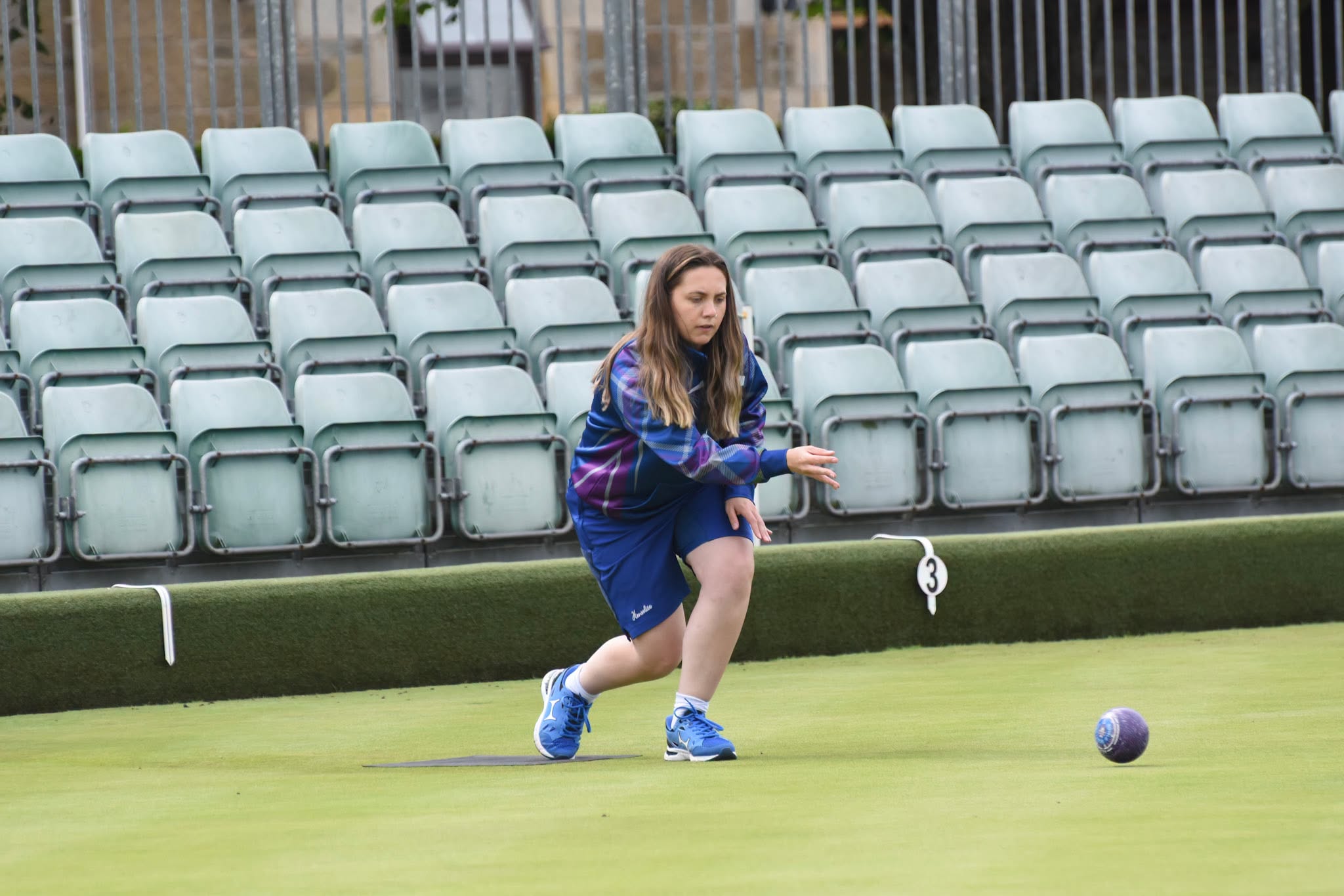 Scotland’s U25 Squad Were Back On The Green On Sunday As Preparations Continued... Scotland’s U25 Squad Were Back On The Green On Sunday As Preparations Continued...