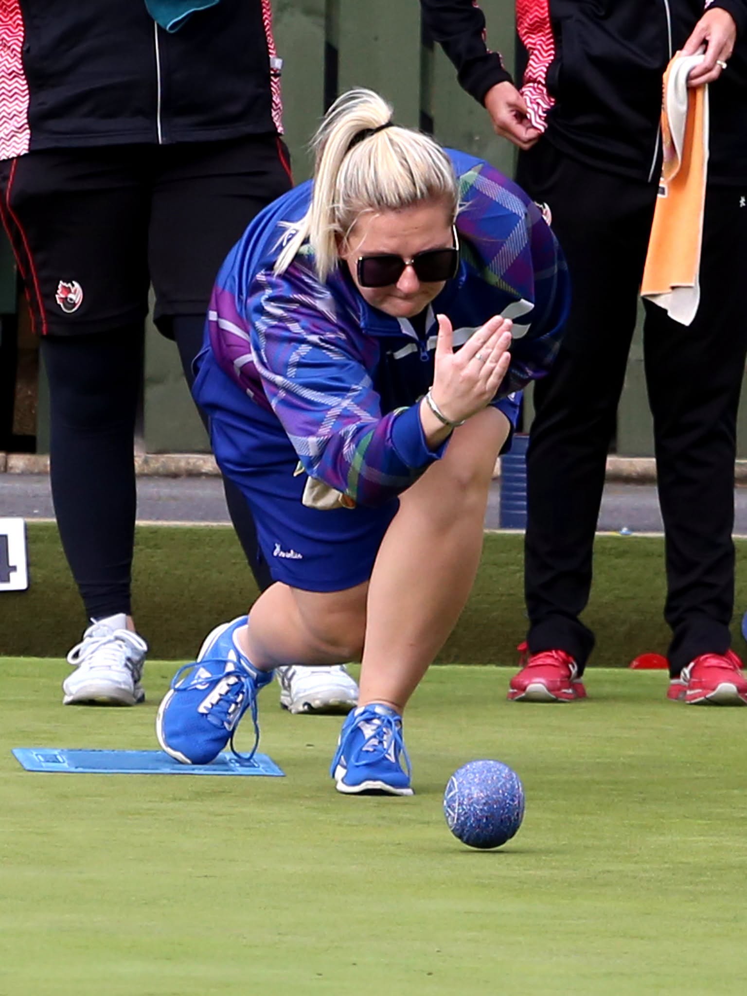 Day Four In Belfast! Scotland Begin Todayβs Atlantic International Challenge A... Day Four In Belfast! Scotland Begin Todayβs Atlantic International Challenge A...
