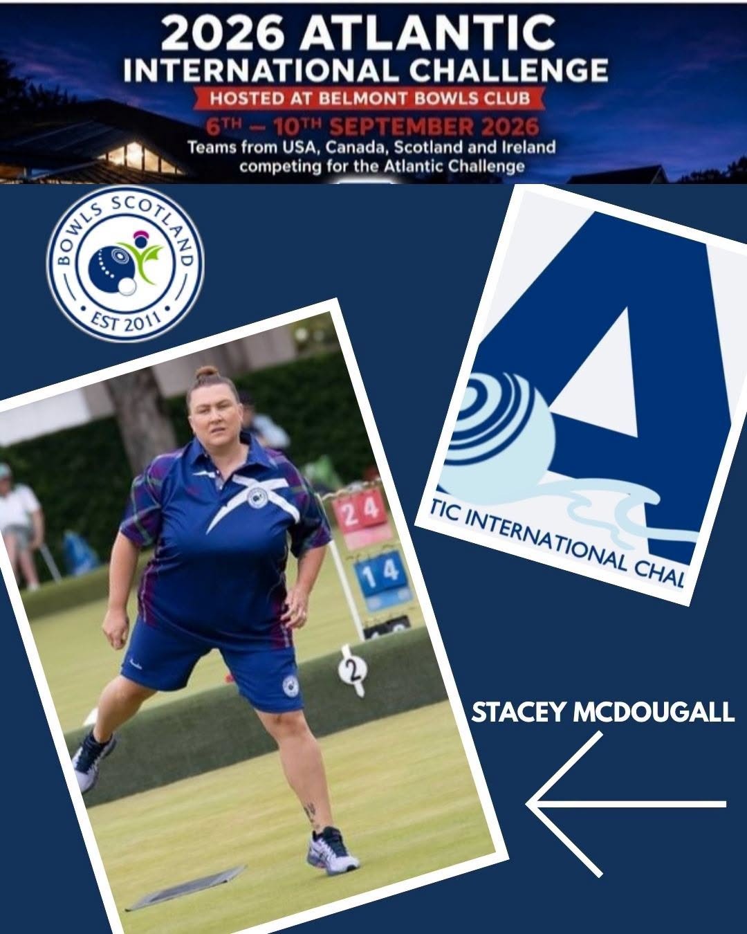 The Countdown Is Officially On For The 2026 Atlantic International Challenge! ...