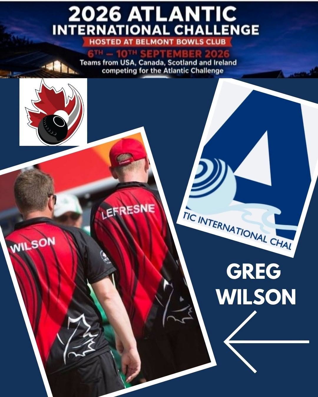 The Countdown Is Officially On For The 2026 Atlantic International Challenge! ...