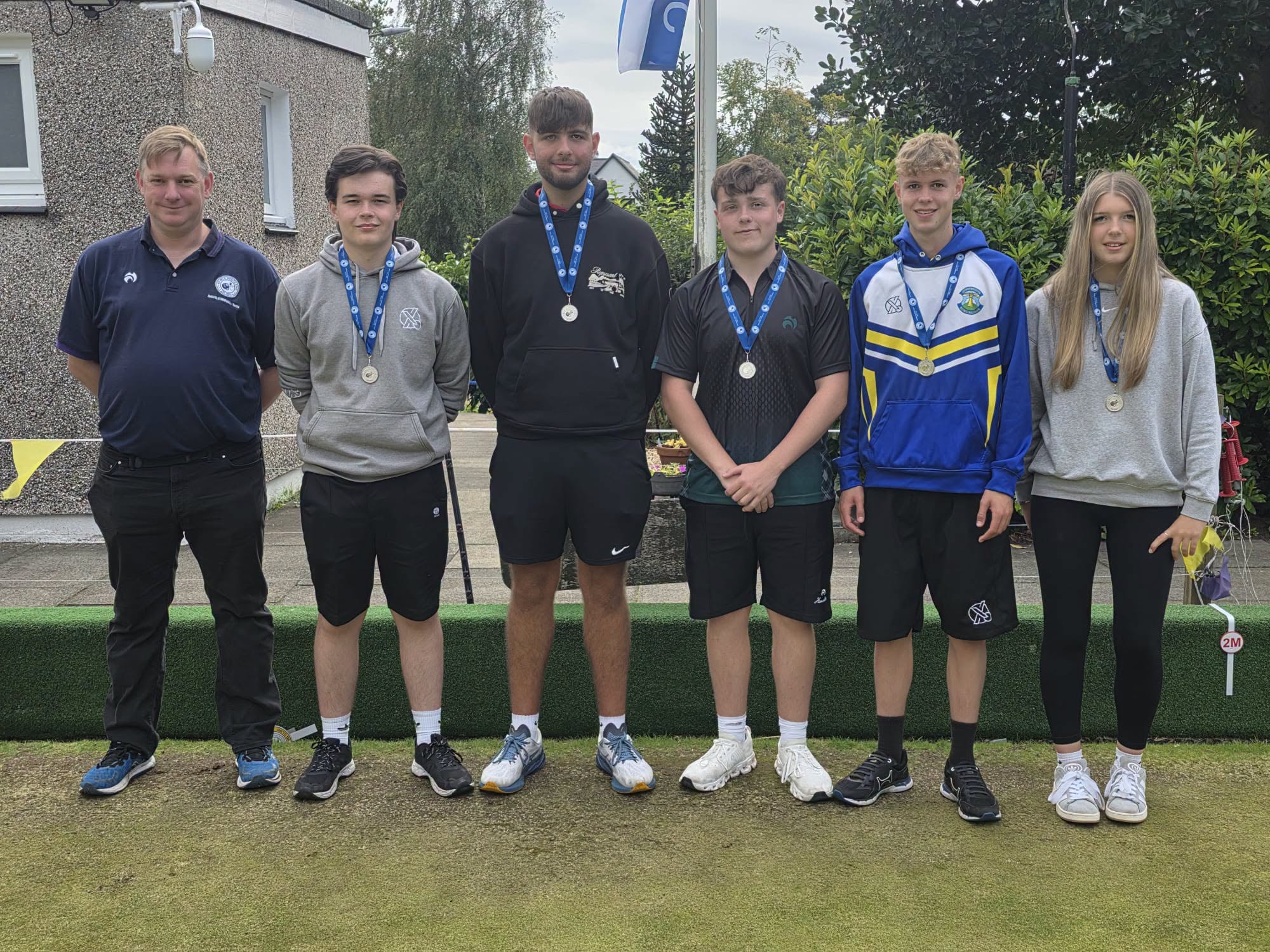 East Lothian Are The 2026 U21 Challenge Cup Champions! Congratulations To East... East Lothian Are The 2026 U21 Challenge Cup Champions! Congratulations To East...
