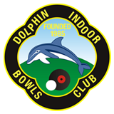 Dolphin Indoor Bowls Club logo