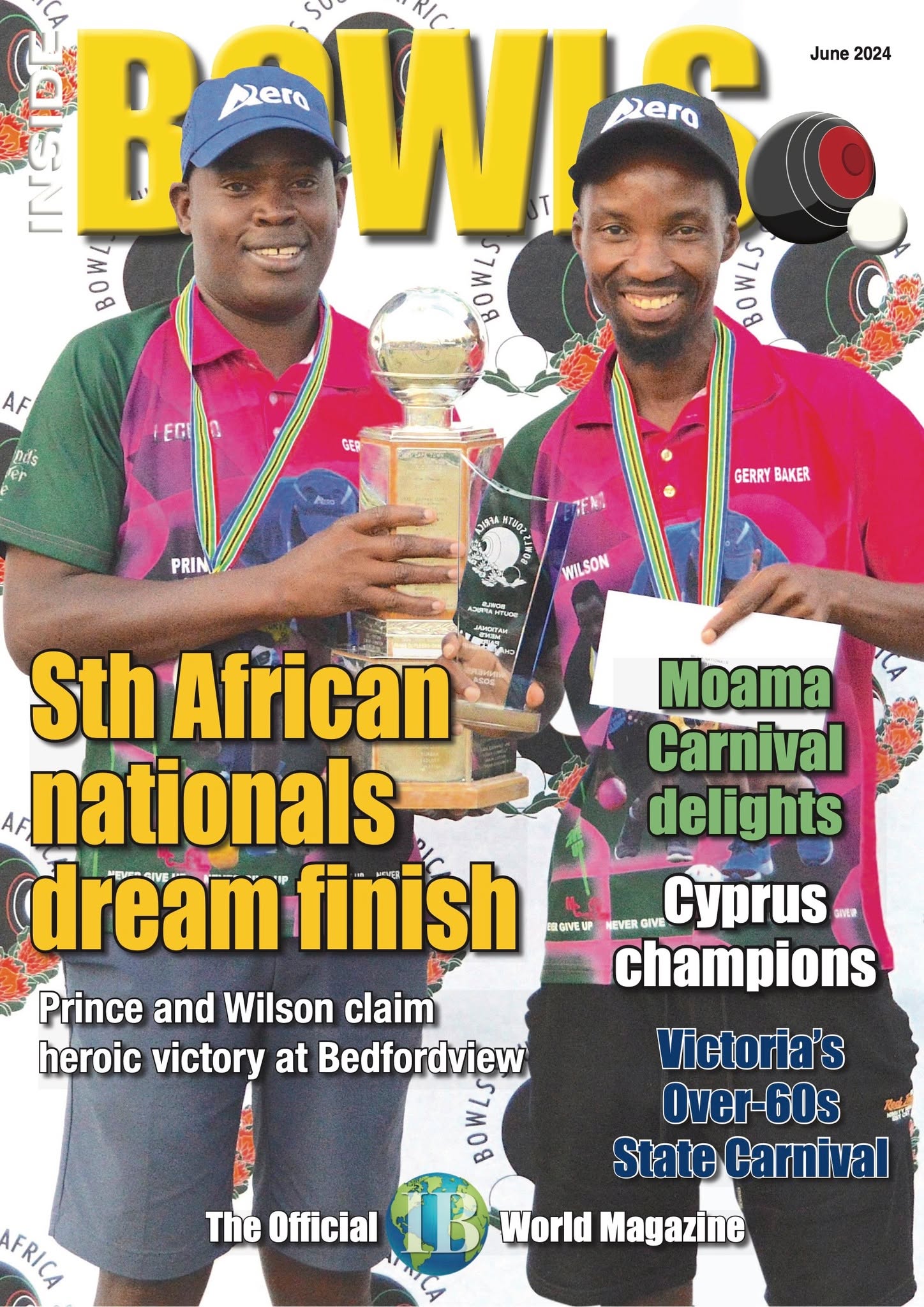 Cover of Inside Bowls