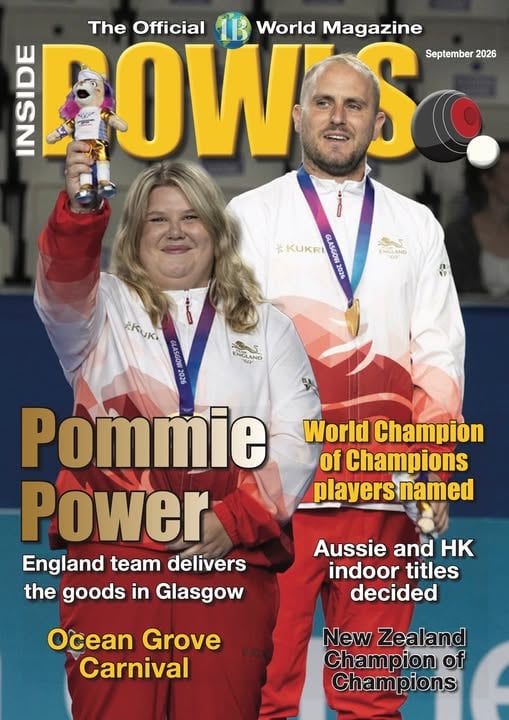 Cover of Inside Bowls