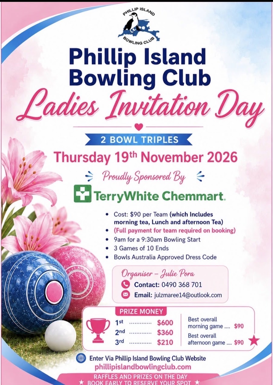 Ladies Invitation Day