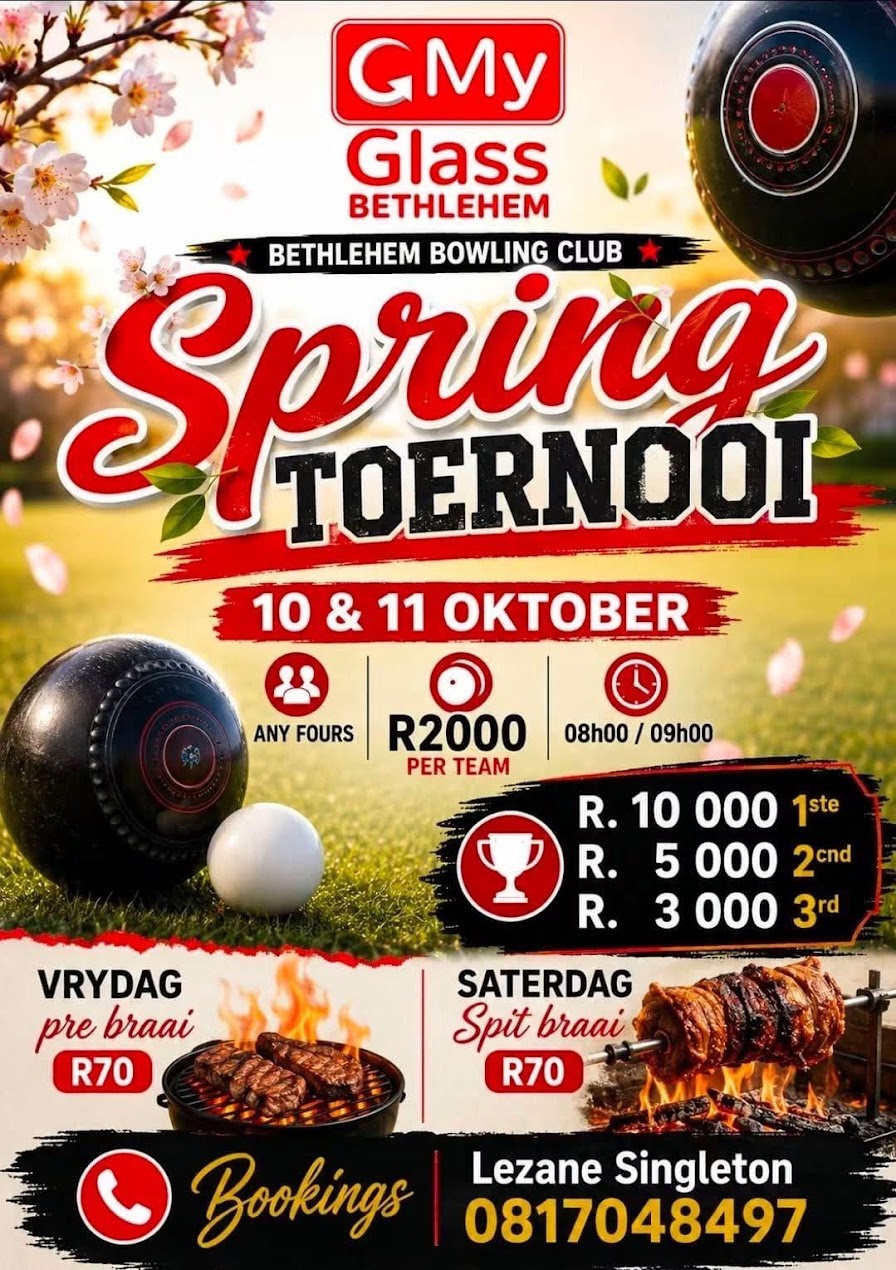Spring Toernooi