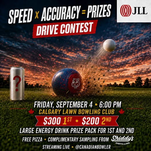 Drive Contest flyer